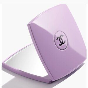 BNIB ✅ CHANEL Miroir Double Facettes Mirror Duo PURPLE Limited Edition ✨ NIB